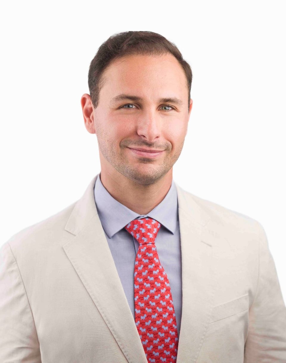 Alex Zinni, founder of Alpha Key Digital